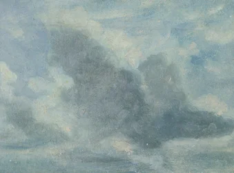 Sky Study, c.1822